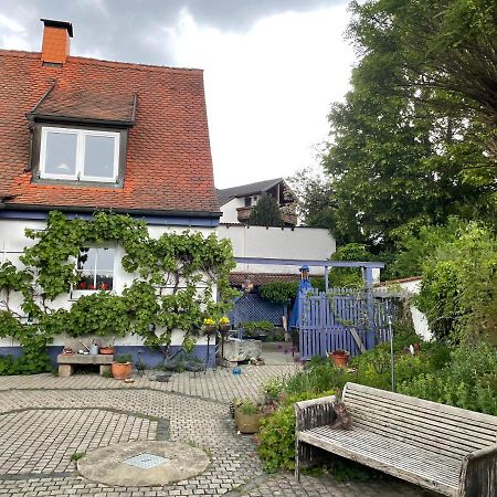 Gaensebluemchen 2 Apartment Daisy 2 Walsdorf  Esterno foto