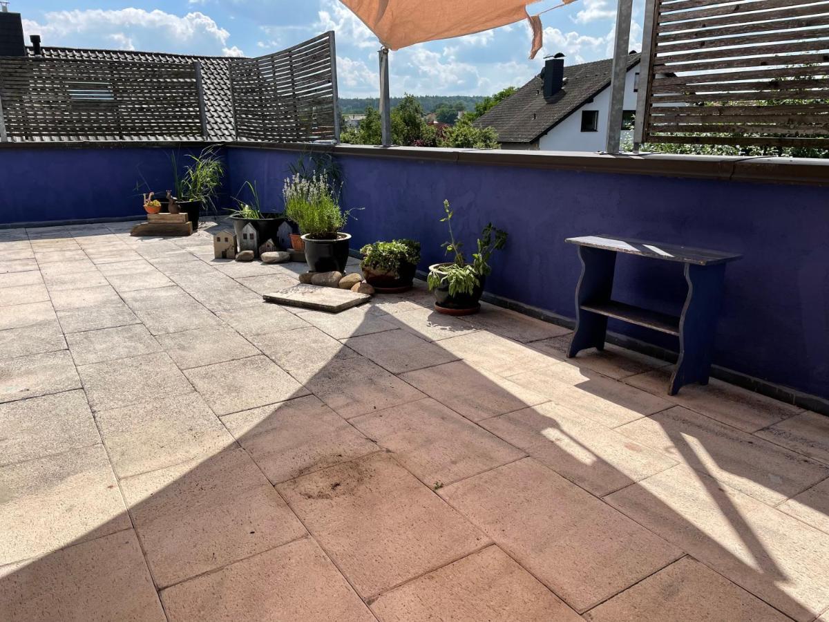 Gaensebluemchen 2 Apartment Daisy 2 Walsdorf  Esterno foto