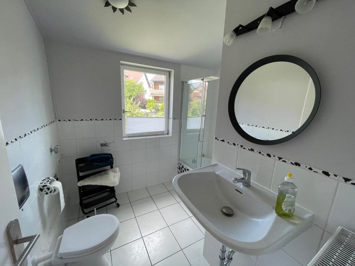 Gaensebluemchen 2 Apartment Daisy 2 Walsdorf  Esterno foto