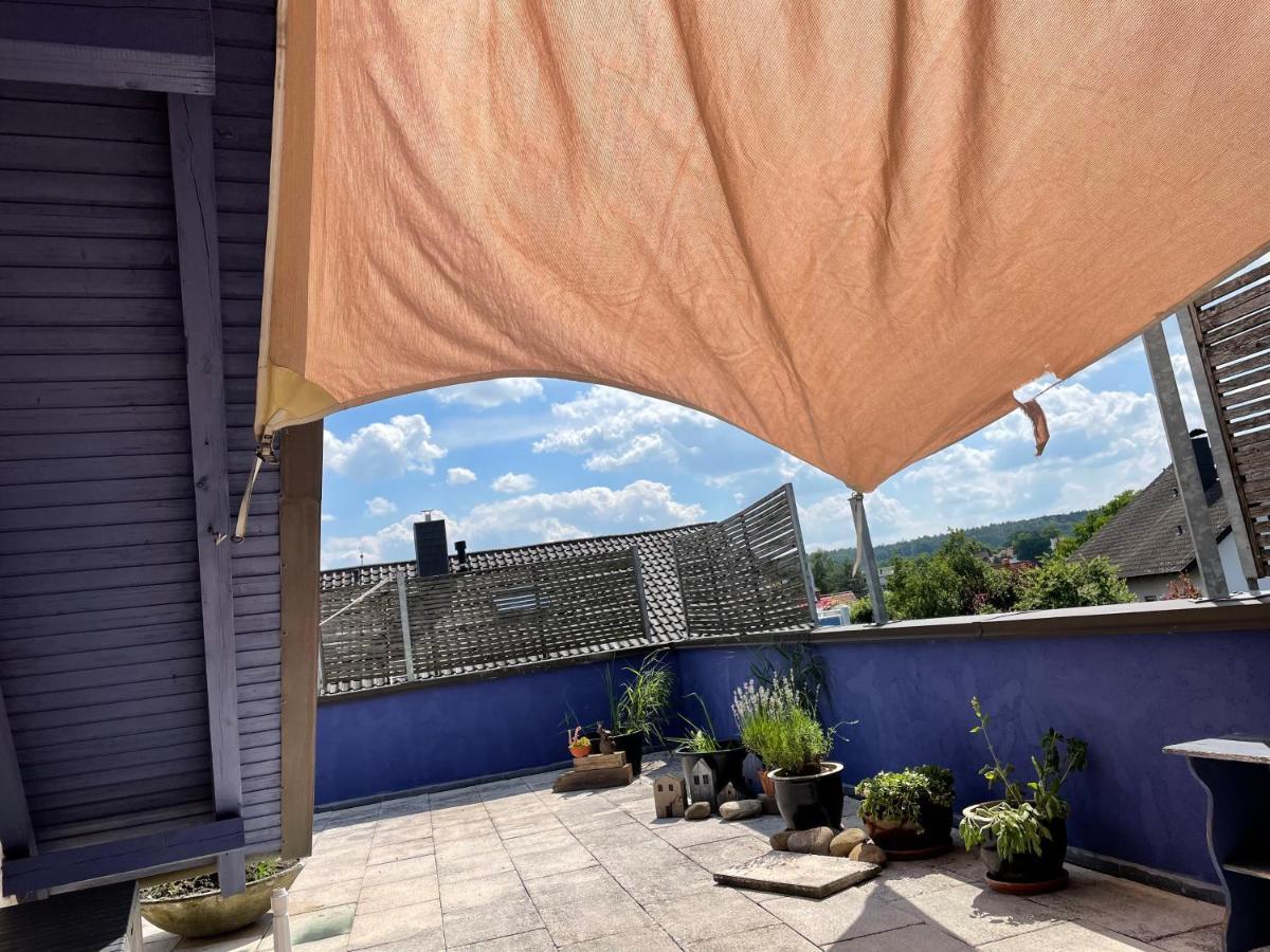 Gaensebluemchen 2 Apartment Daisy 2 Walsdorf  Esterno foto