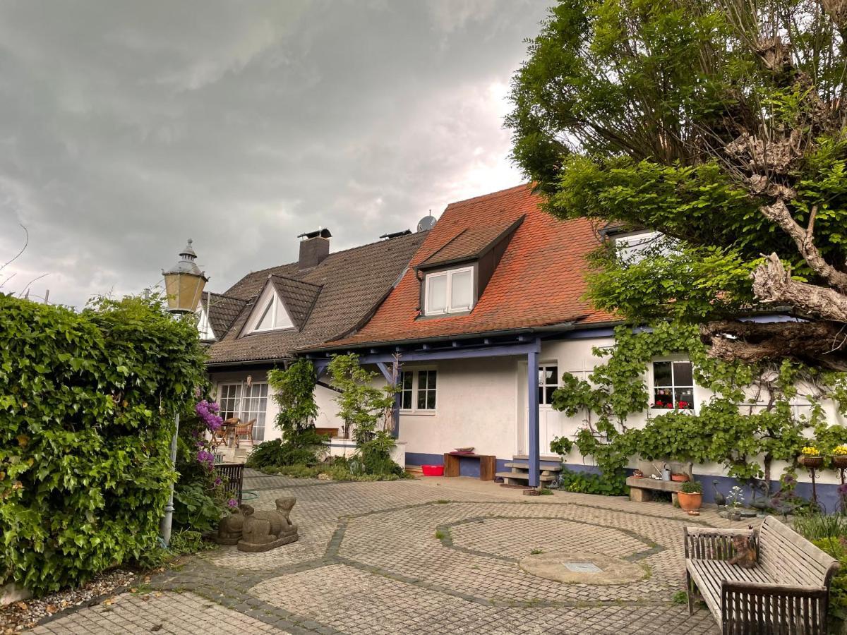 Gaensebluemchen 2 Apartment Daisy 2 Walsdorf  Esterno foto