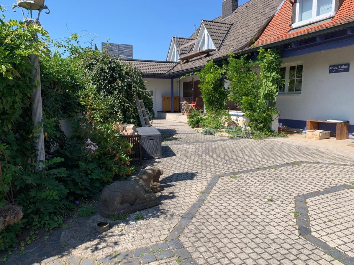 Gaensebluemchen 2 Apartment Daisy 2 Walsdorf  Esterno foto