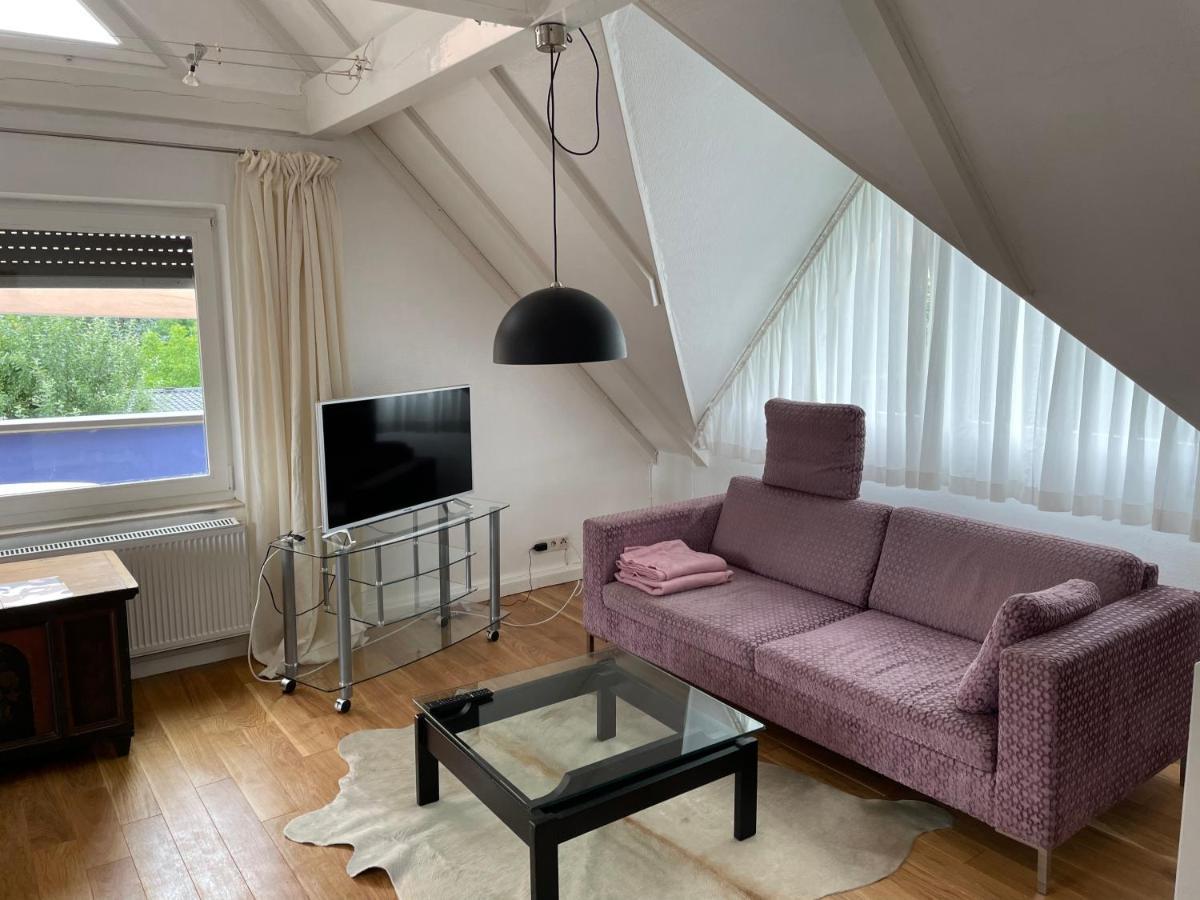 Gaensebluemchen 2 Apartment Daisy 2 Walsdorf  Esterno foto