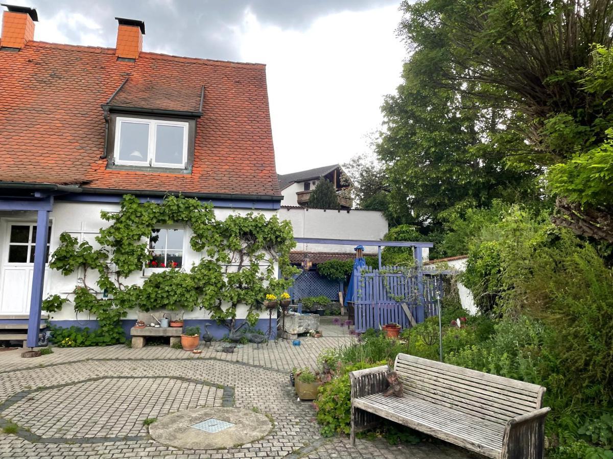 Gaensebluemchen 2 Apartment Daisy 2 Walsdorf  Esterno foto