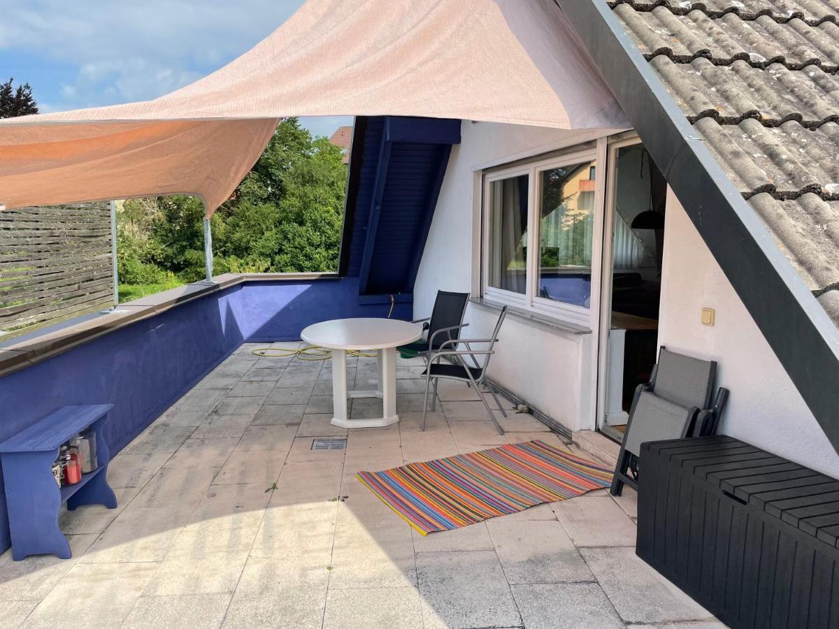 Gaensebluemchen 2 Apartment Daisy 2 Walsdorf  Esterno foto