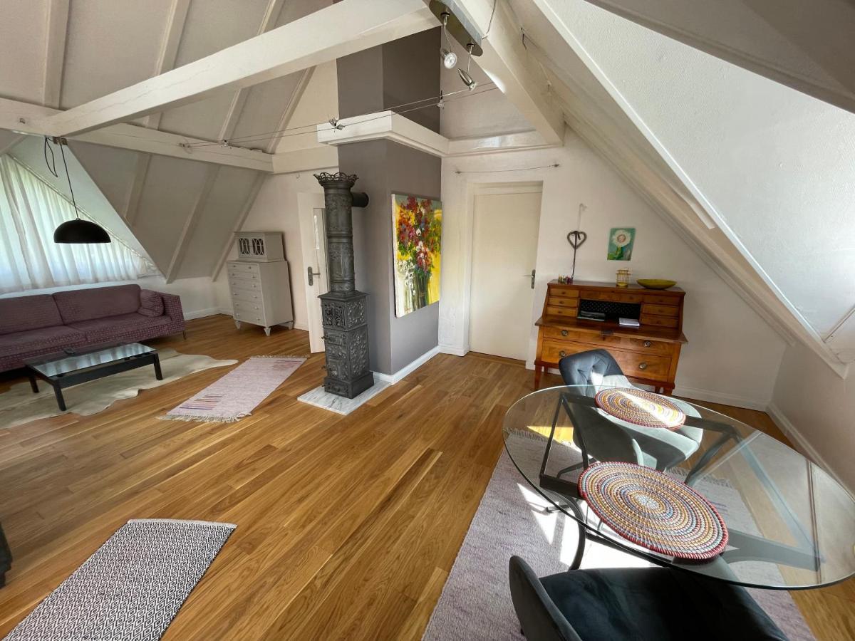 Gaensebluemchen 2 Apartment Daisy 2 Walsdorf  Esterno foto