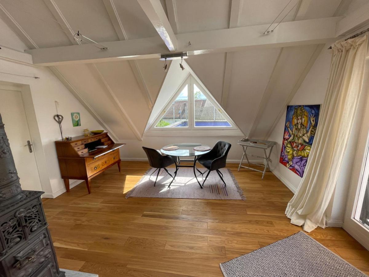 Gaensebluemchen 2 Apartment Daisy 2 Walsdorf  Esterno foto