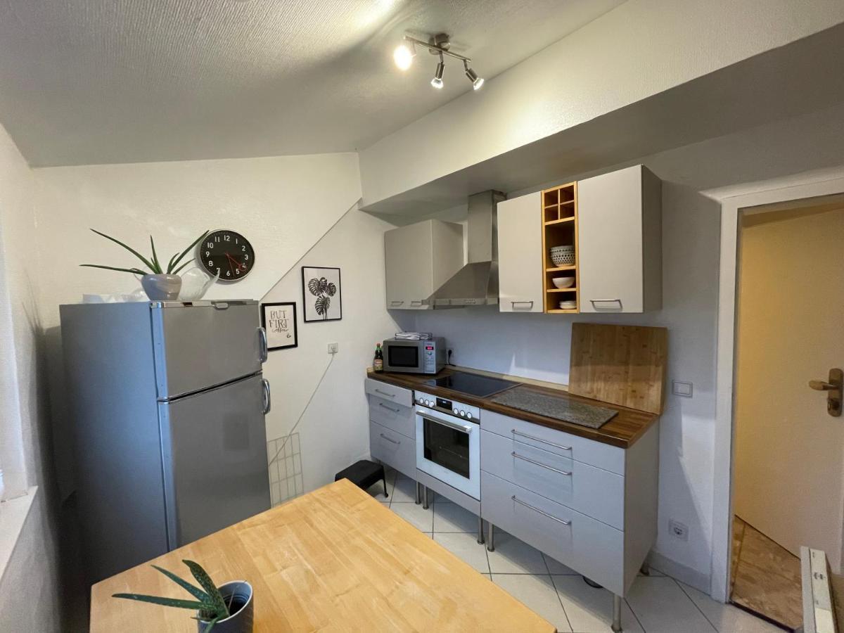 Gaensebluemchen 2 Apartment Daisy 2 Walsdorf  Esterno foto