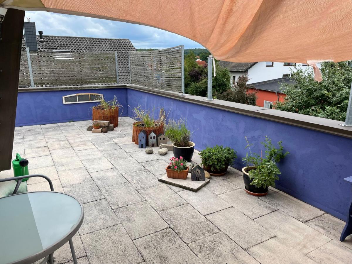 Gaensebluemchen 2 Apartment Daisy 2 Walsdorf  Esterno foto
